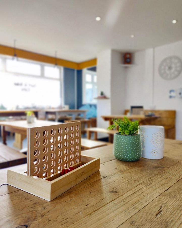 Ocean Surf Lodge Newquay  Luaran gambar