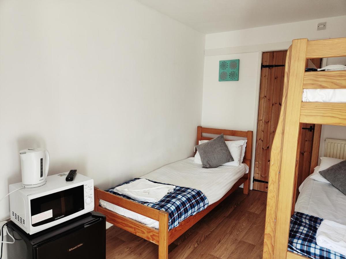 Ocean Surf Lodge Newquay  Luaran gambar