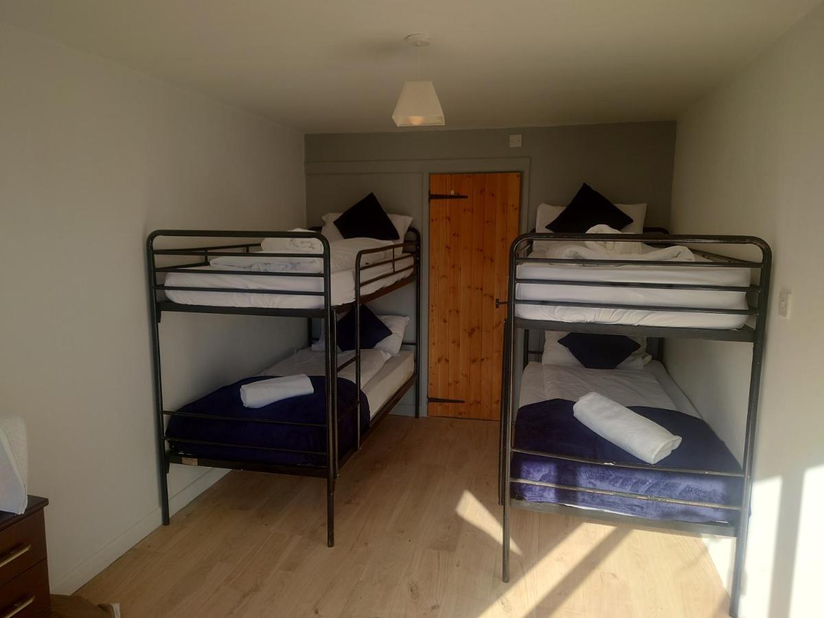 Ocean Surf Lodge Newquay  Luaran gambar